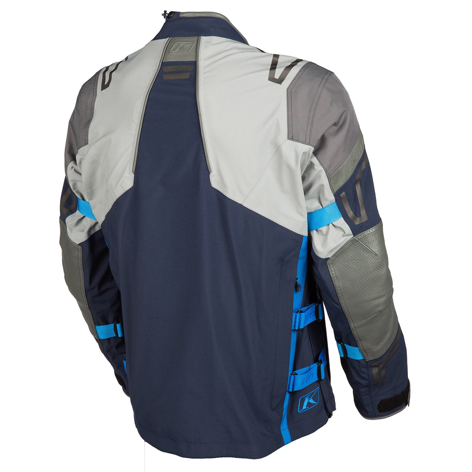 Klim Latitude GTX Jacket Dress Blue/Electric Blue Lemonade