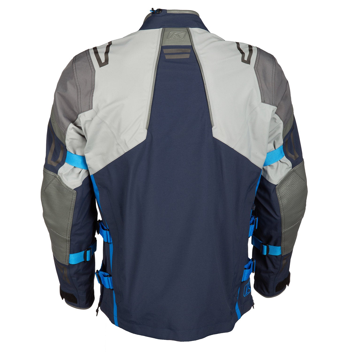 Klim Latitude GTX Jacket Dress Blue/Electric Blue Lemonade