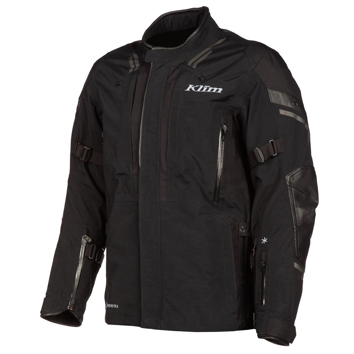 Klim Latitude GTX Jacket Stealth Black