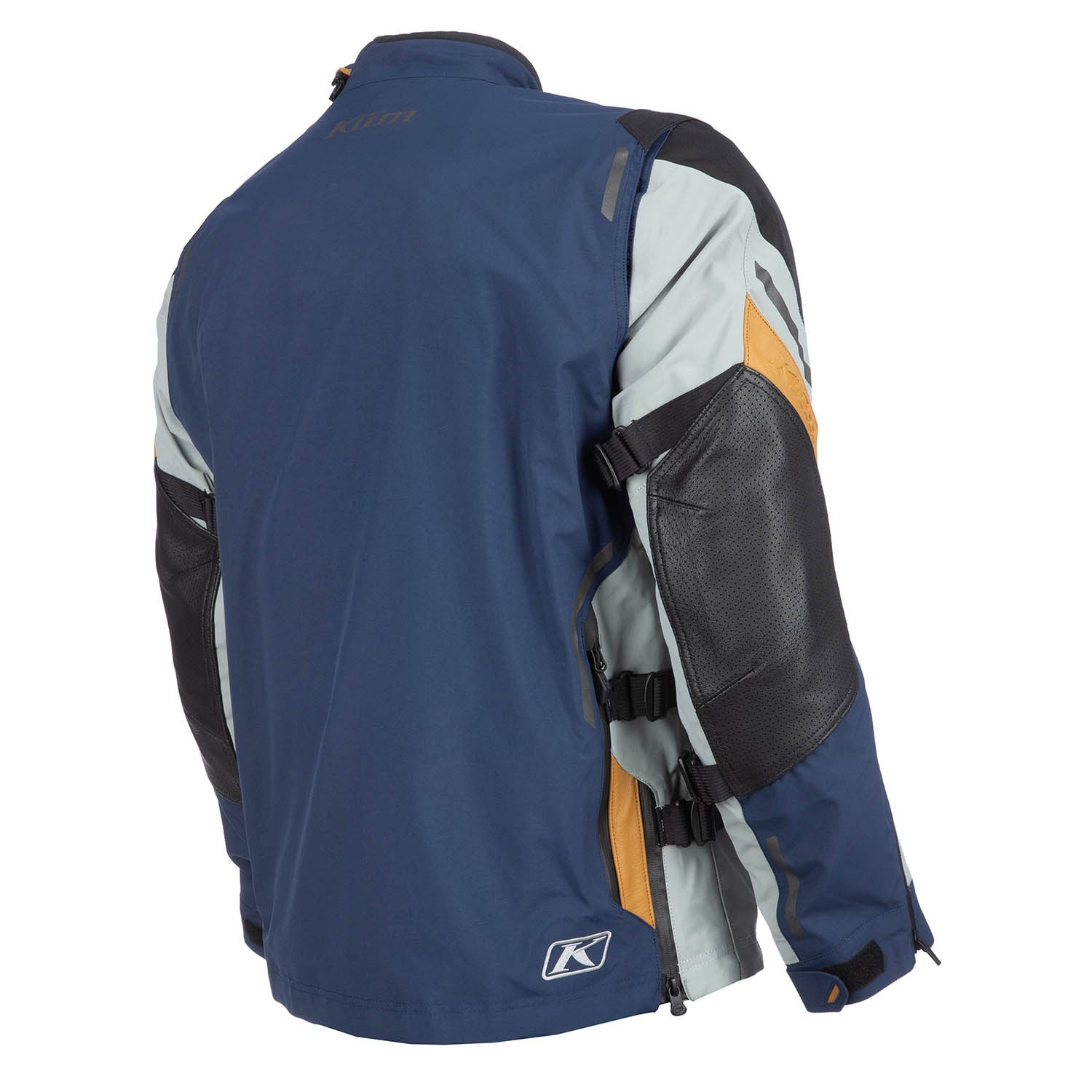 Klim Latitude Jacket Dress Blues/Golden Brown