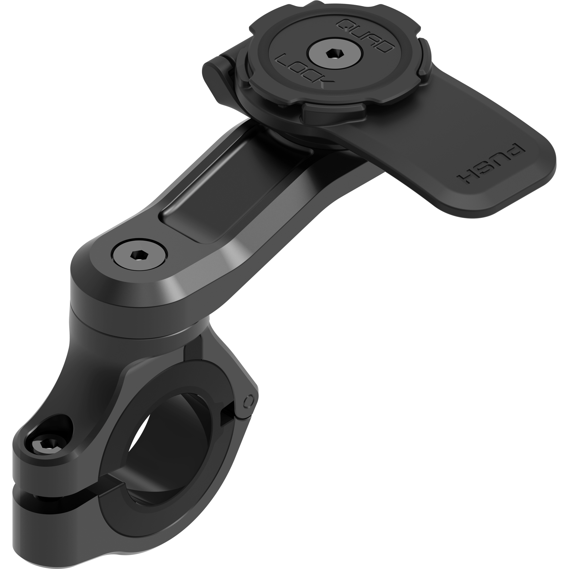 Quad Lock Motorcycle Handlebar Mount Pro