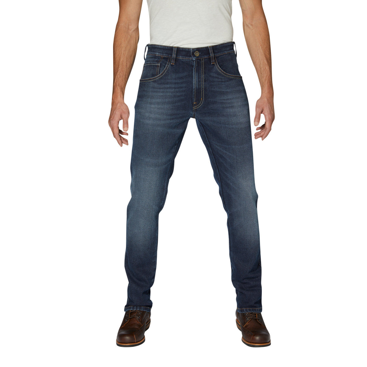 Rokker Rokkertech Tapered Slim Dark Blue