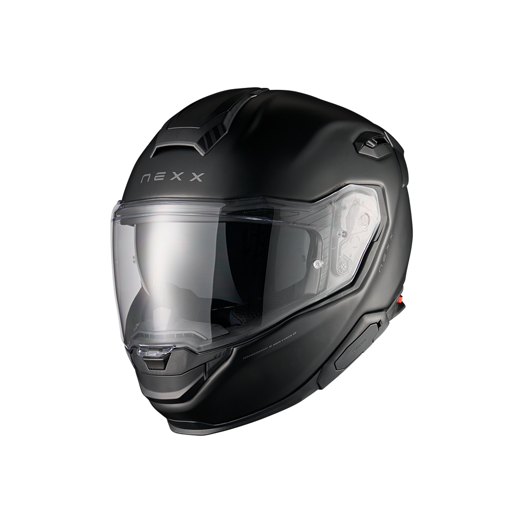 Nexx X.TR Plain Black