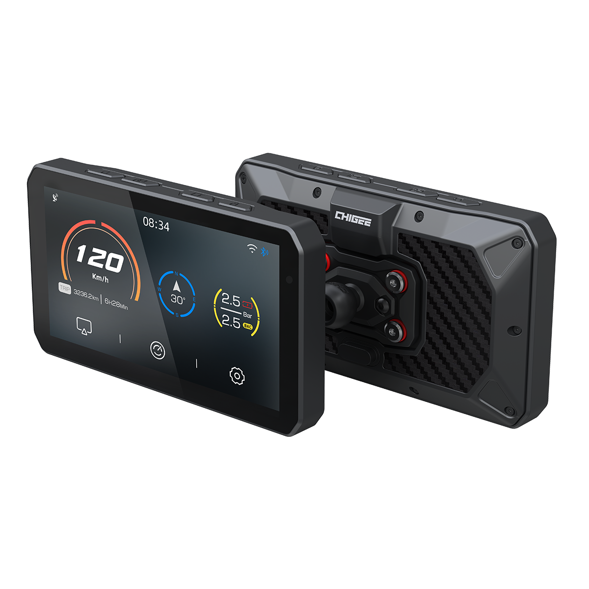 Chigee AIO-5 Play Smart Riding Display