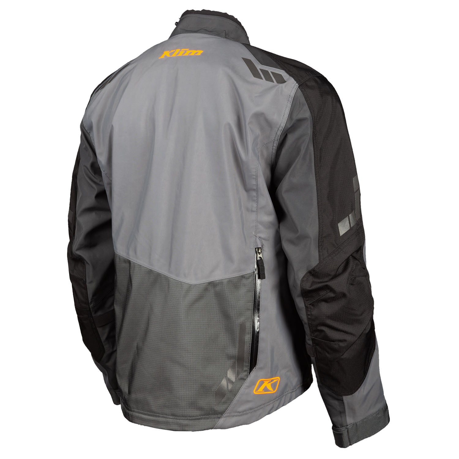 Klim Carlsbad GTX Jacket Asphalt/Strike Orange