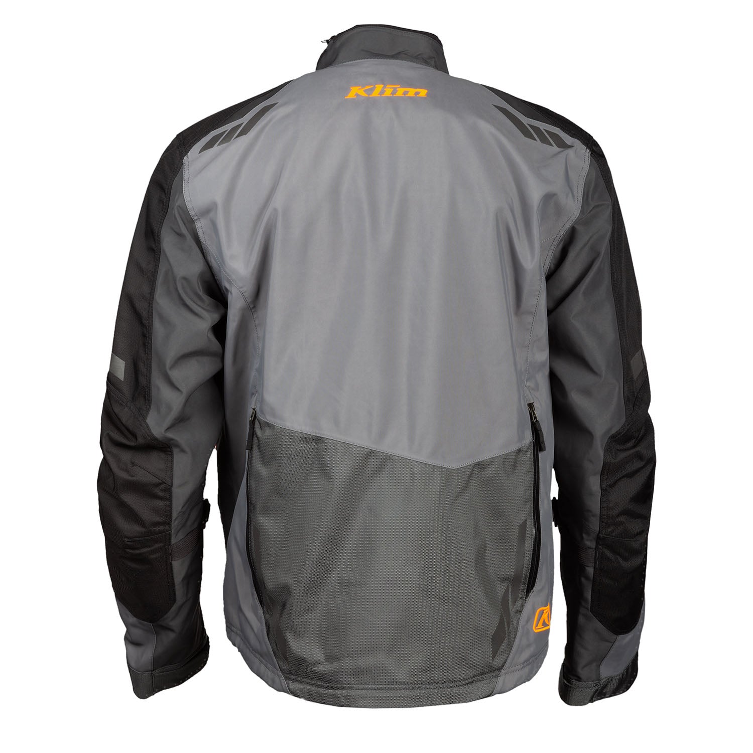 Klim Carlsbad GTX Jacket Asphalt/Strike Orange