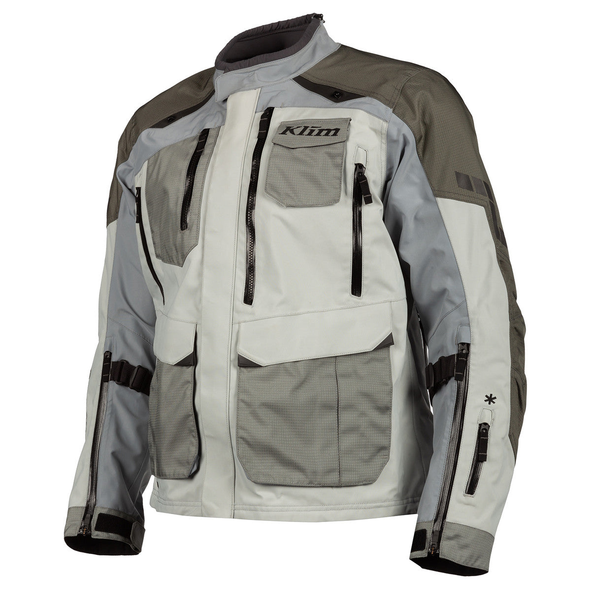 Klim Carlsbad GTX Jacket Cool Grey