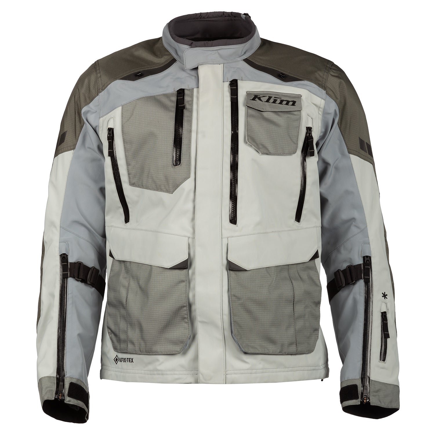 Klim Carlsbad GTX Jacket Cool Grey