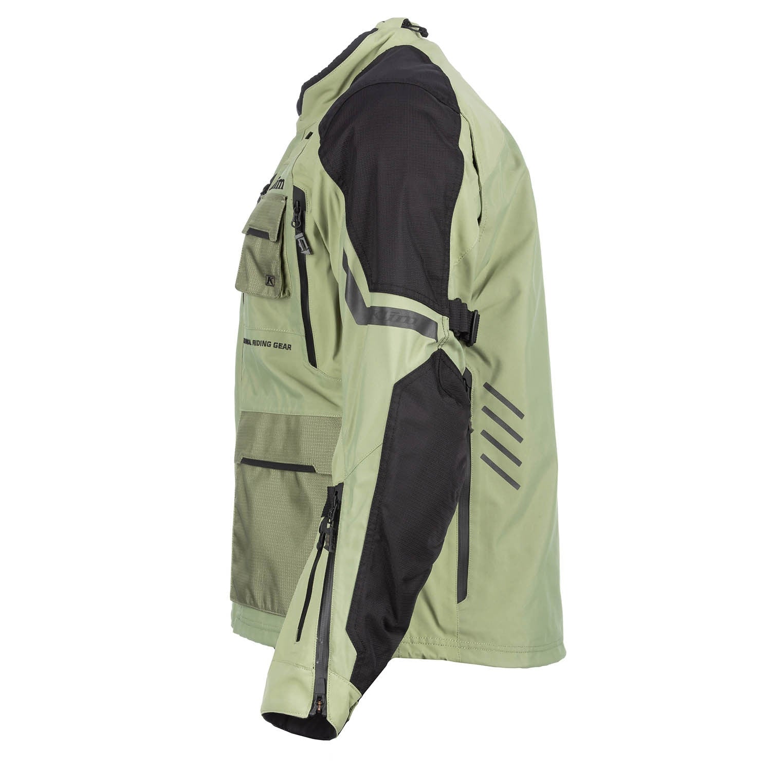 Klim Carlsbad Jacket Oil Green