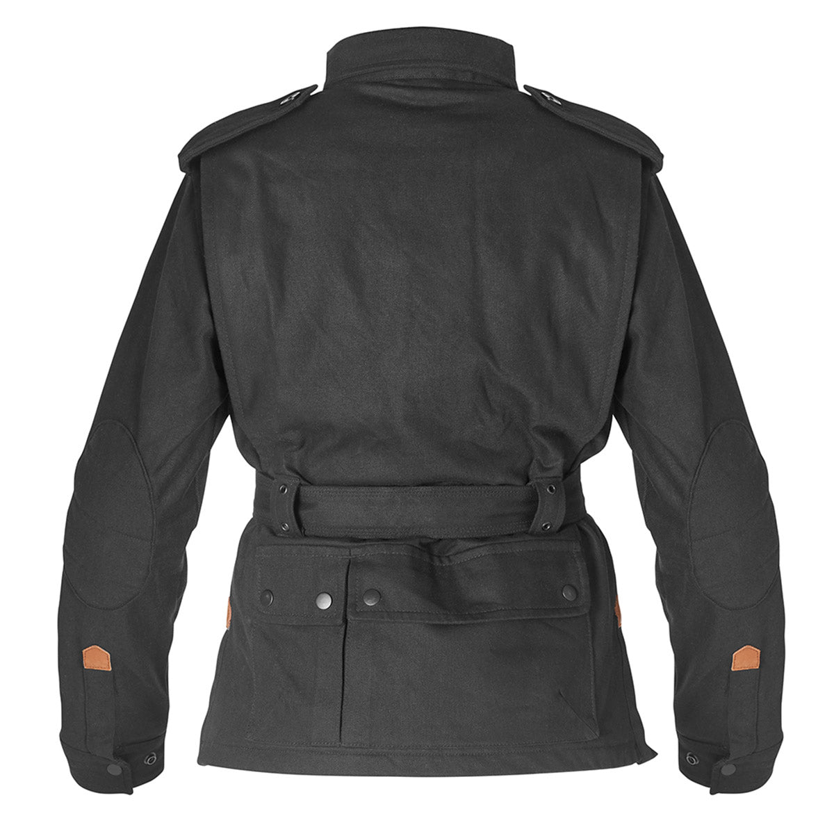 Fuel Ladies Safari Jacket Black