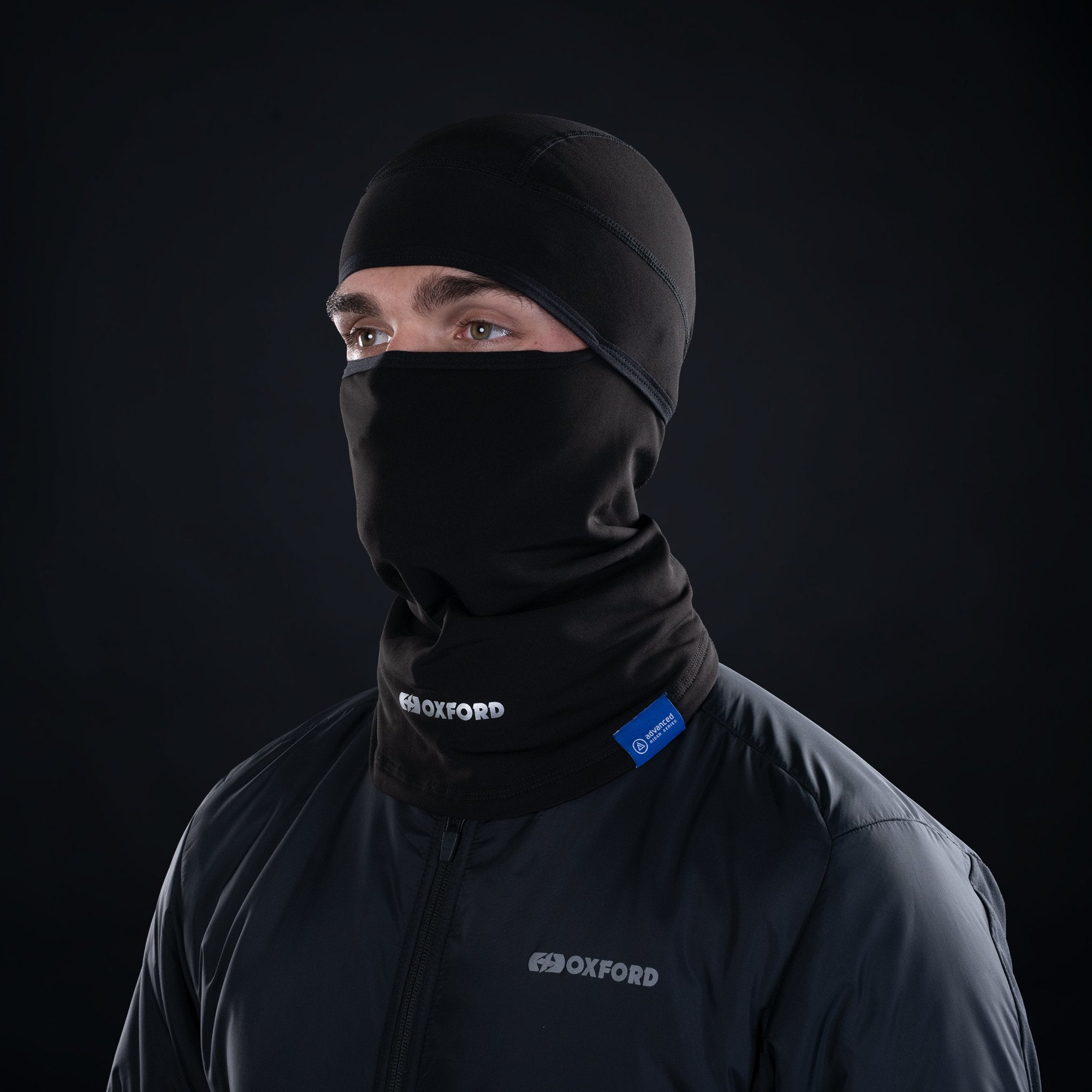 Oxford Advanced Warmdry Balaclava Black