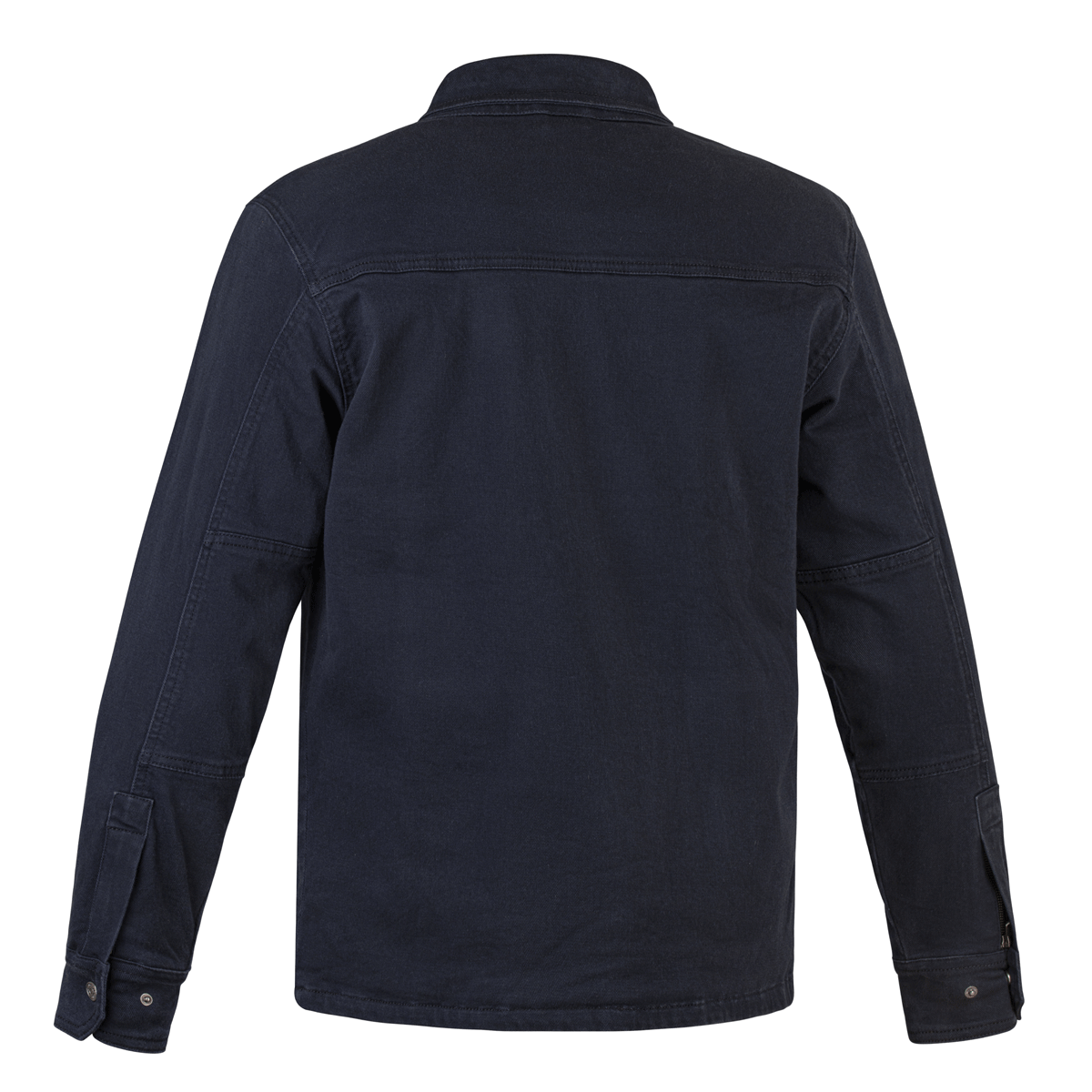 Silk Road Chore Shirt Navy