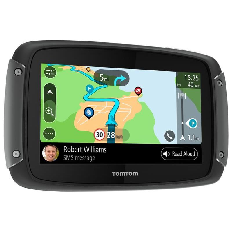 TomTom Rider 550 World