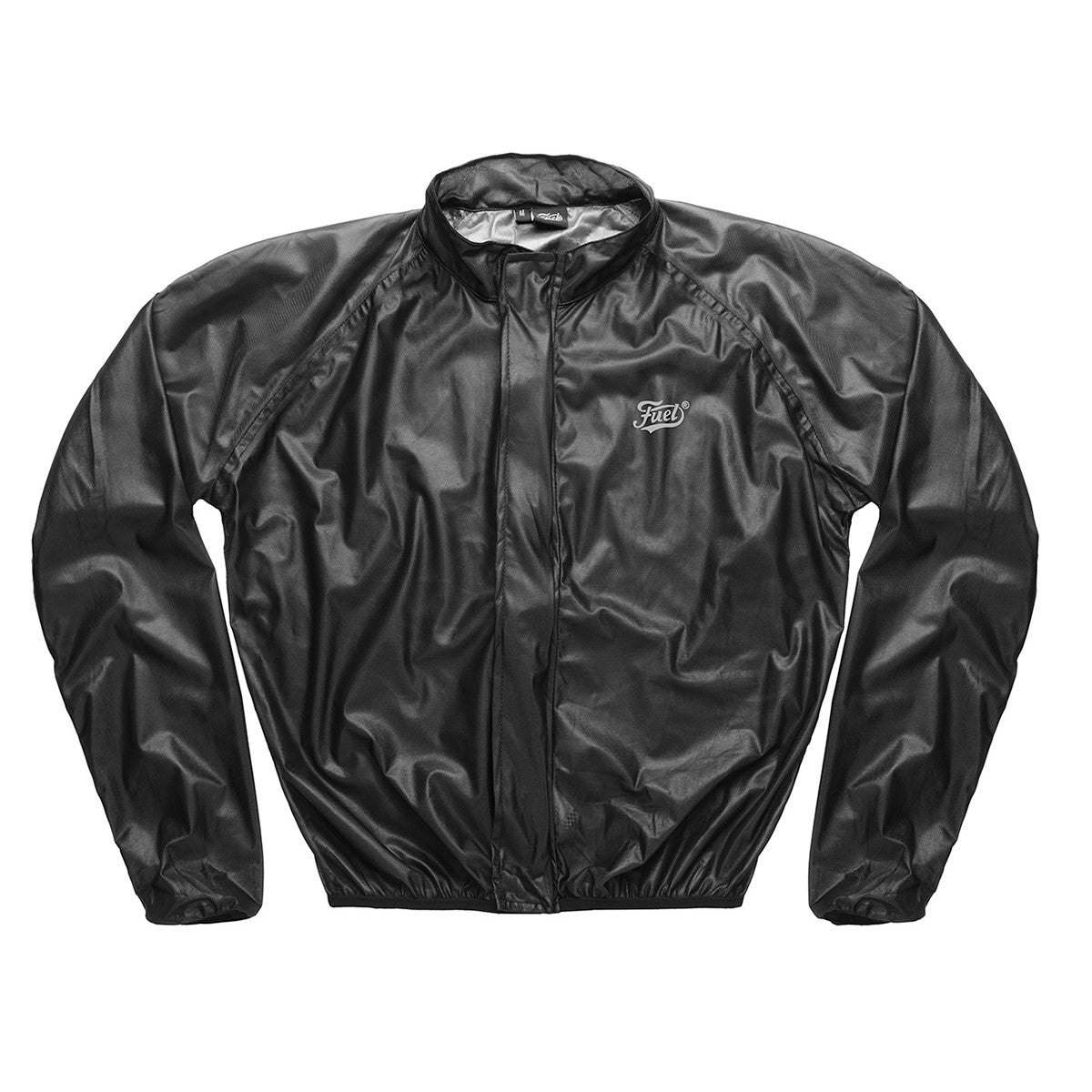 Fuel Ladies Safari Jacket Black