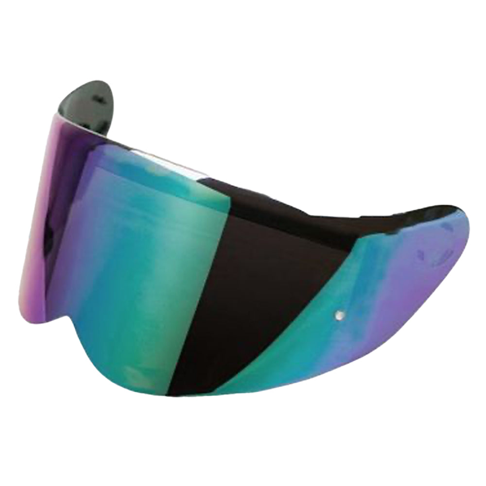 Simpson Venom/Speed - Rainbow Iridium Visor