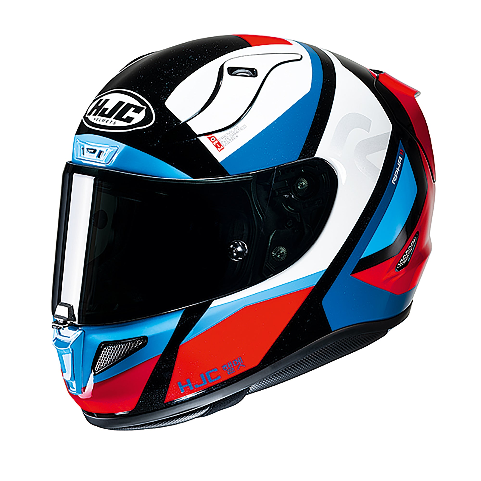 HJC RPHA 11 Seeze MC21 Blue/Red/White