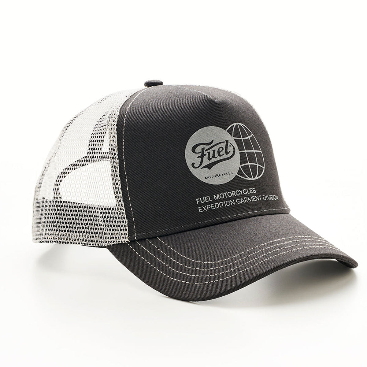 Fuel Expedition Logo Cap Black