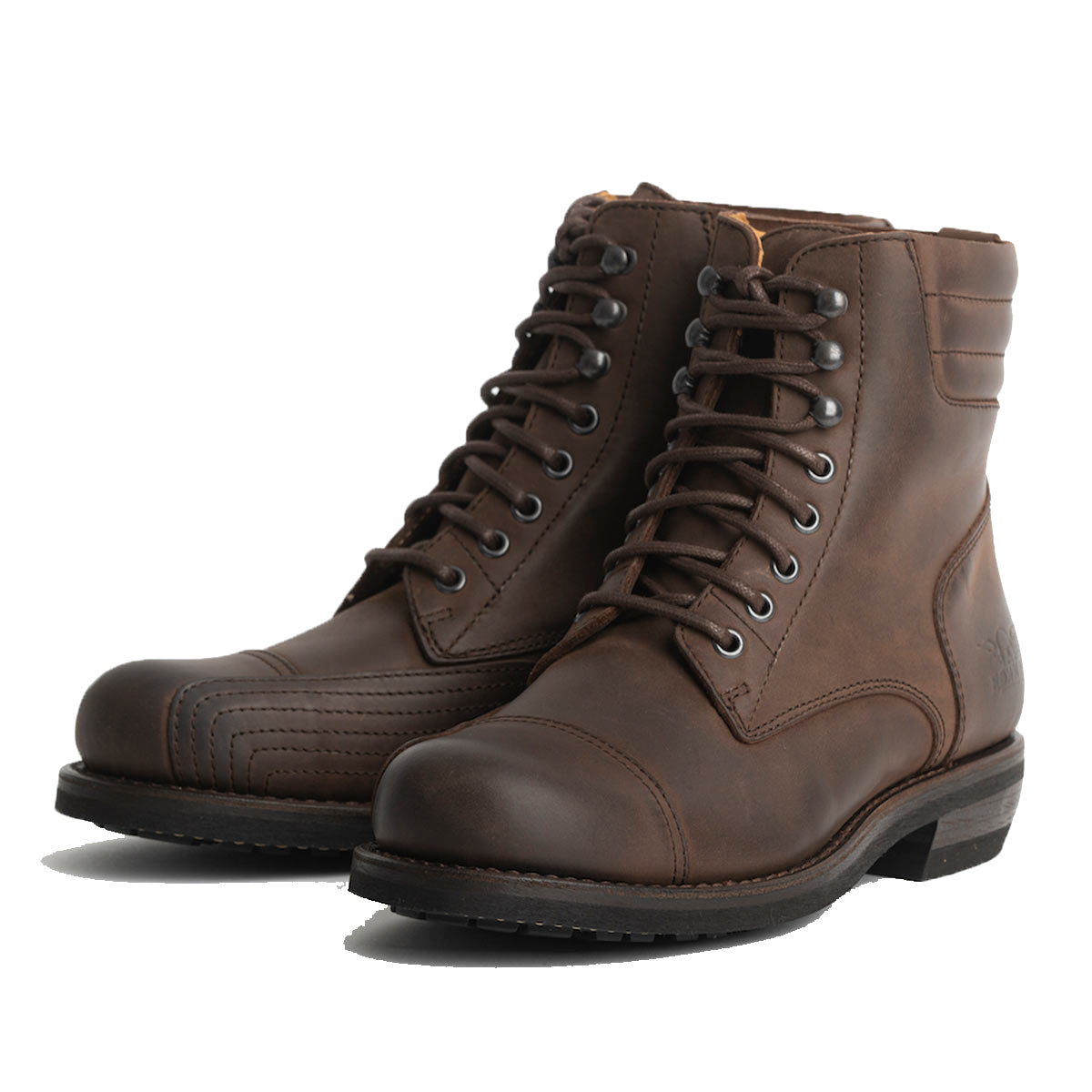 Rokker Urban Racer Boot Brown