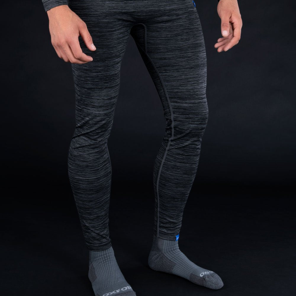 Oxford Advanced Base Layer MS Pant Charcoal Marl