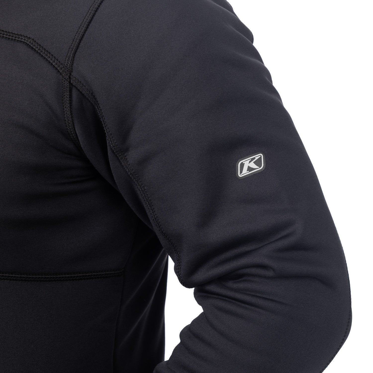 Klim Inferno Graphic Jacket Black Monument