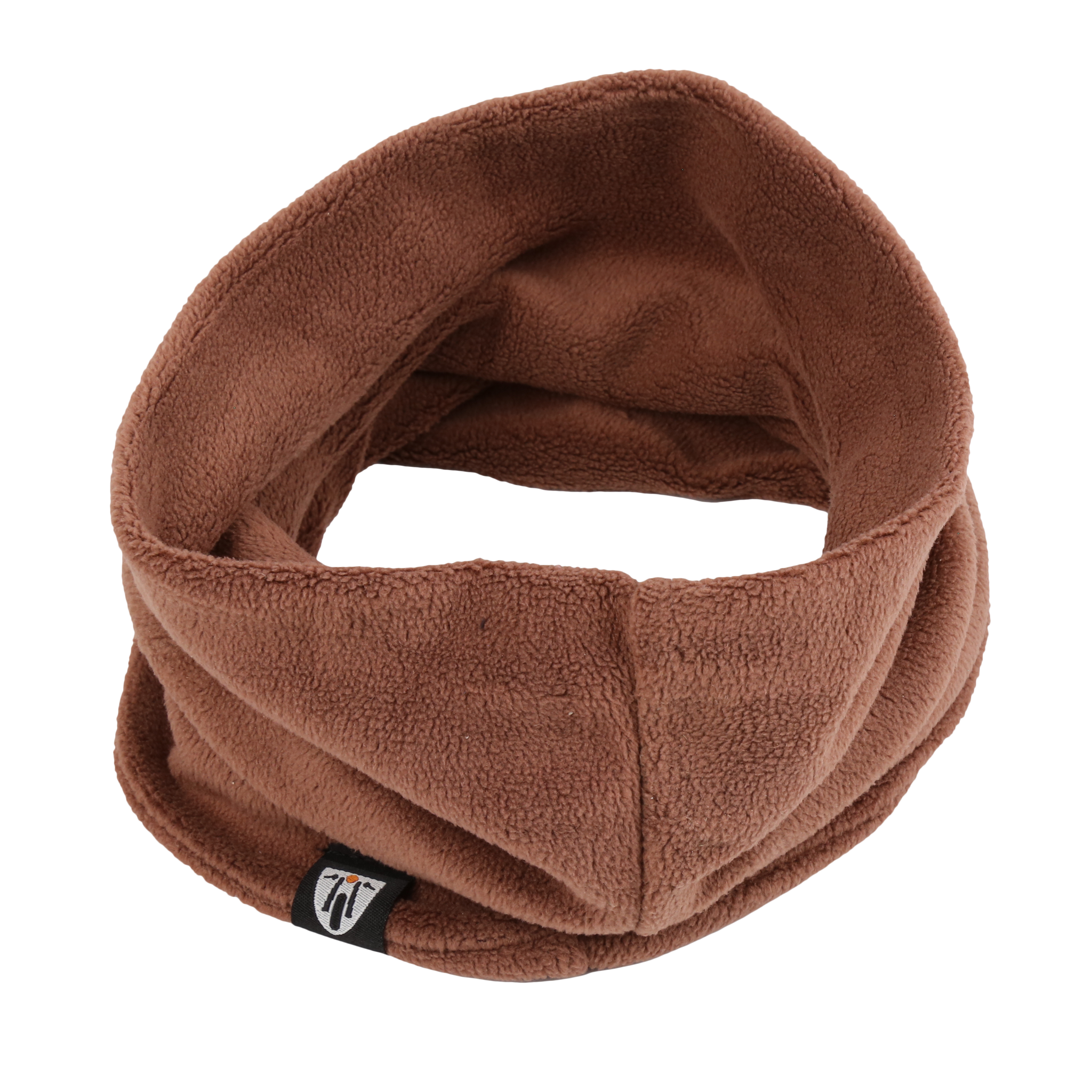 MotoGirl Fleece Neck Warmer