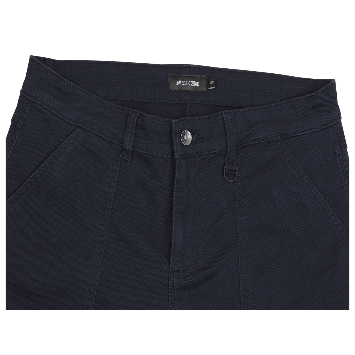 Silk Road Dispatch Pant Navy