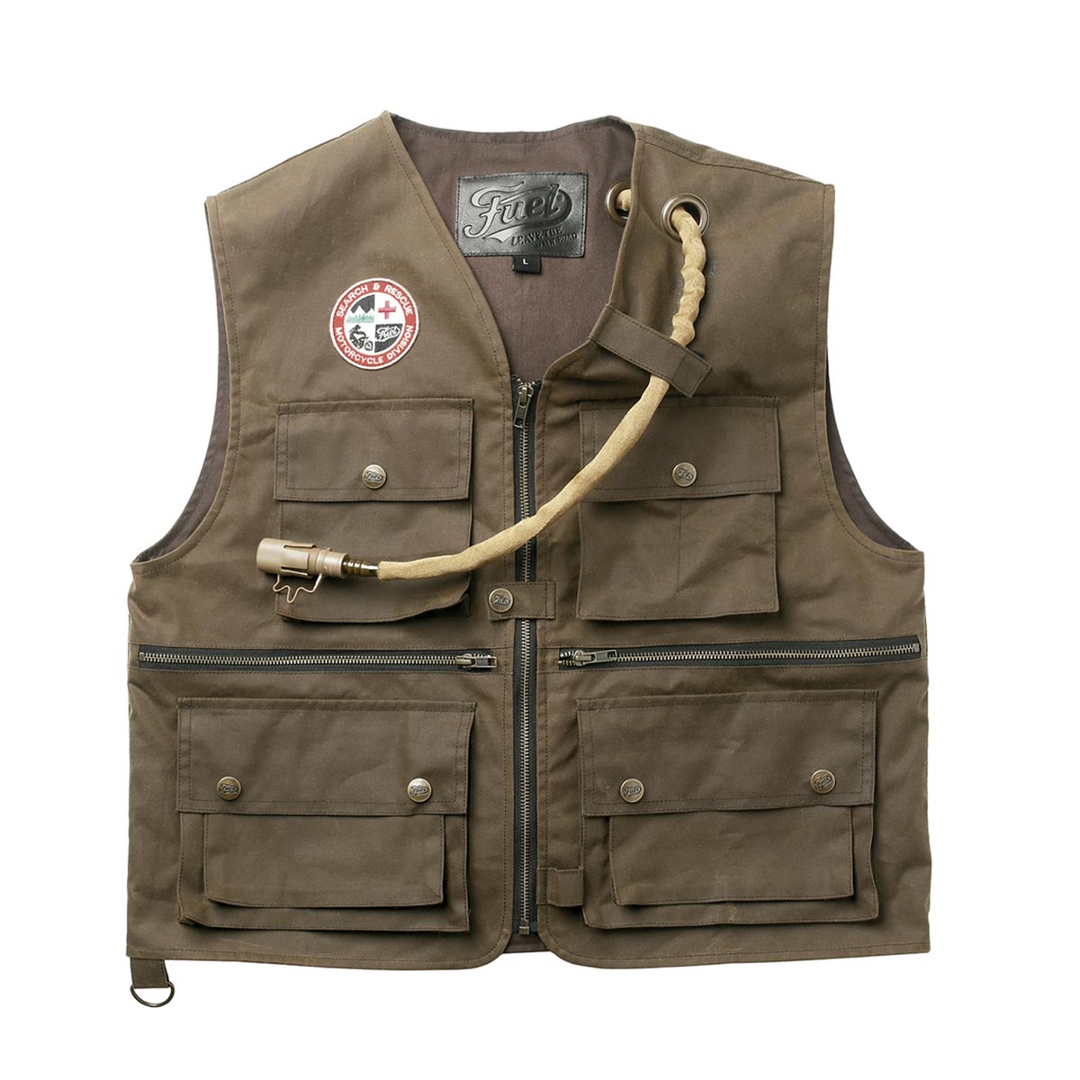 Fuel Peak Vest