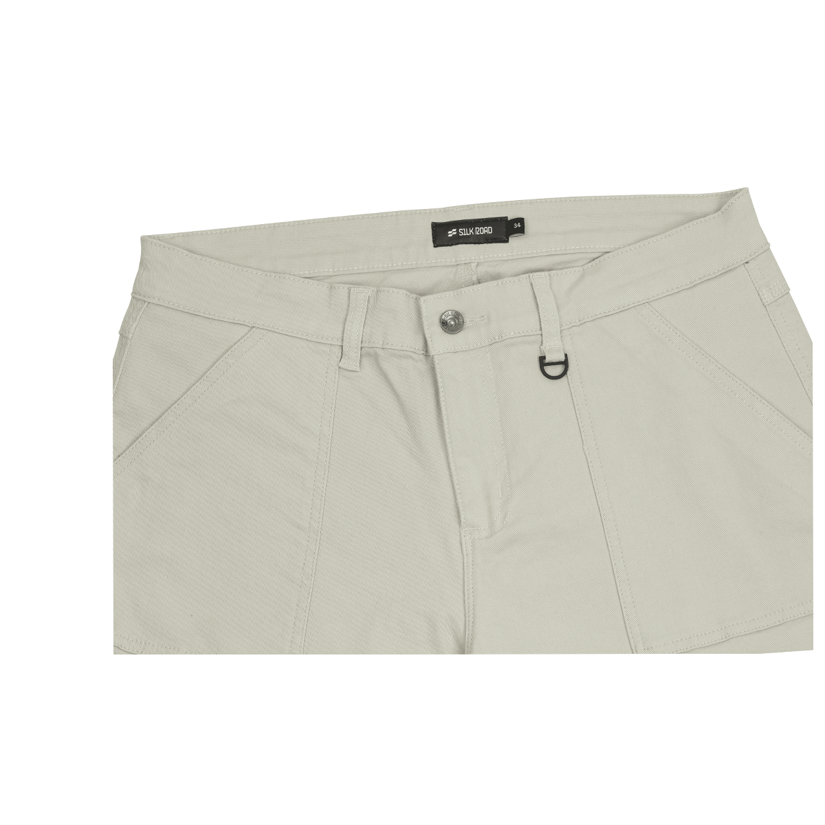 Silk Road Dispatch Pant Off-White