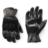 Fuel Rodeo Gloves Black