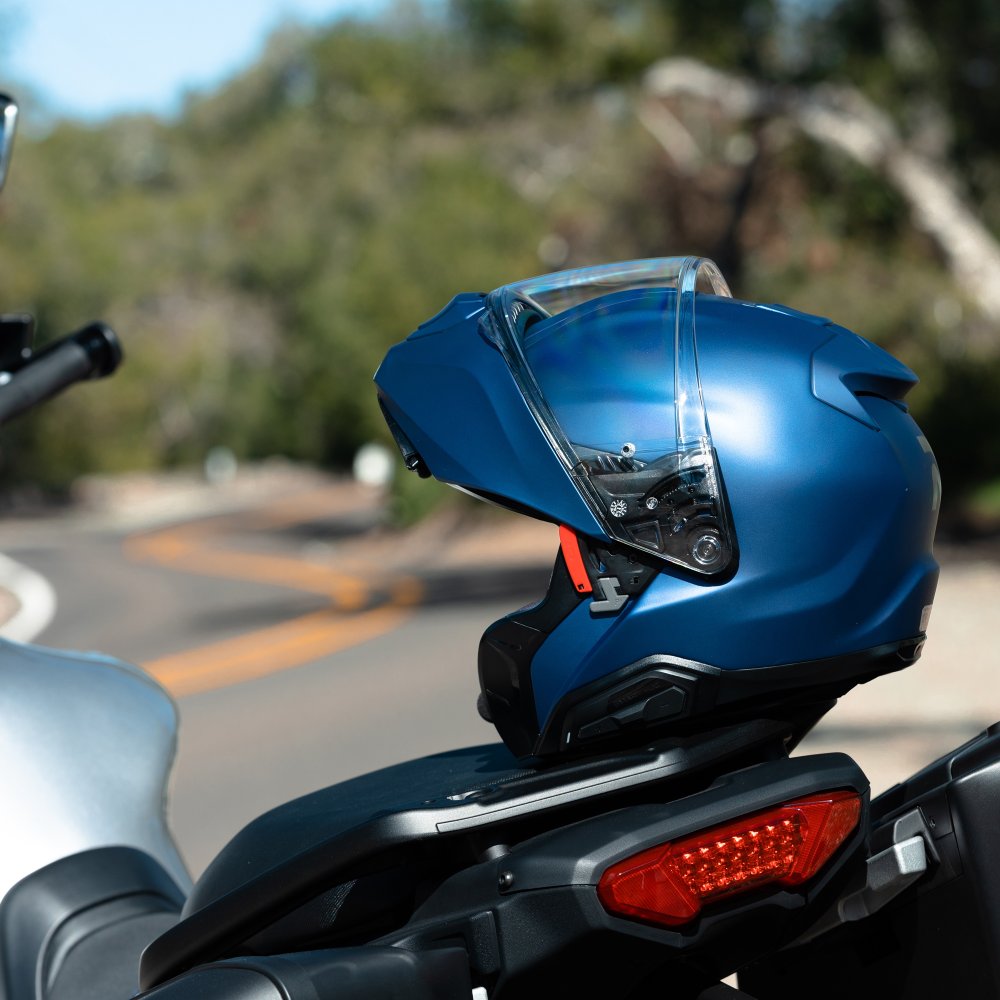 HJC RPHA 91 Metallic Blue