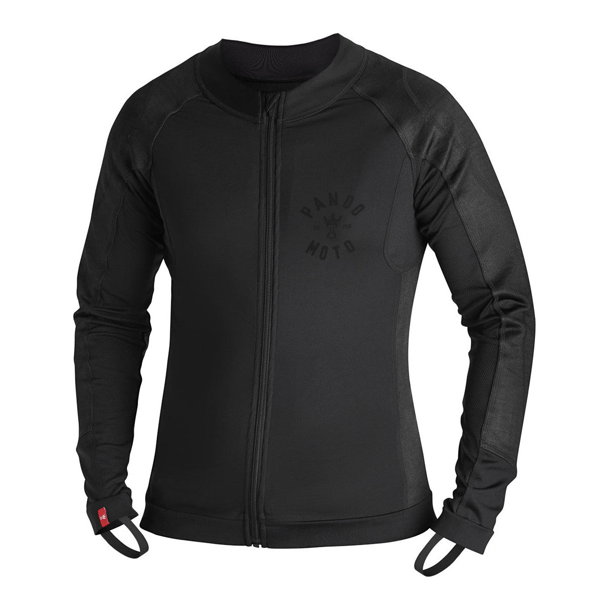 Pando Moto Shell UH 02 Unisex Armoured Base Layer Top