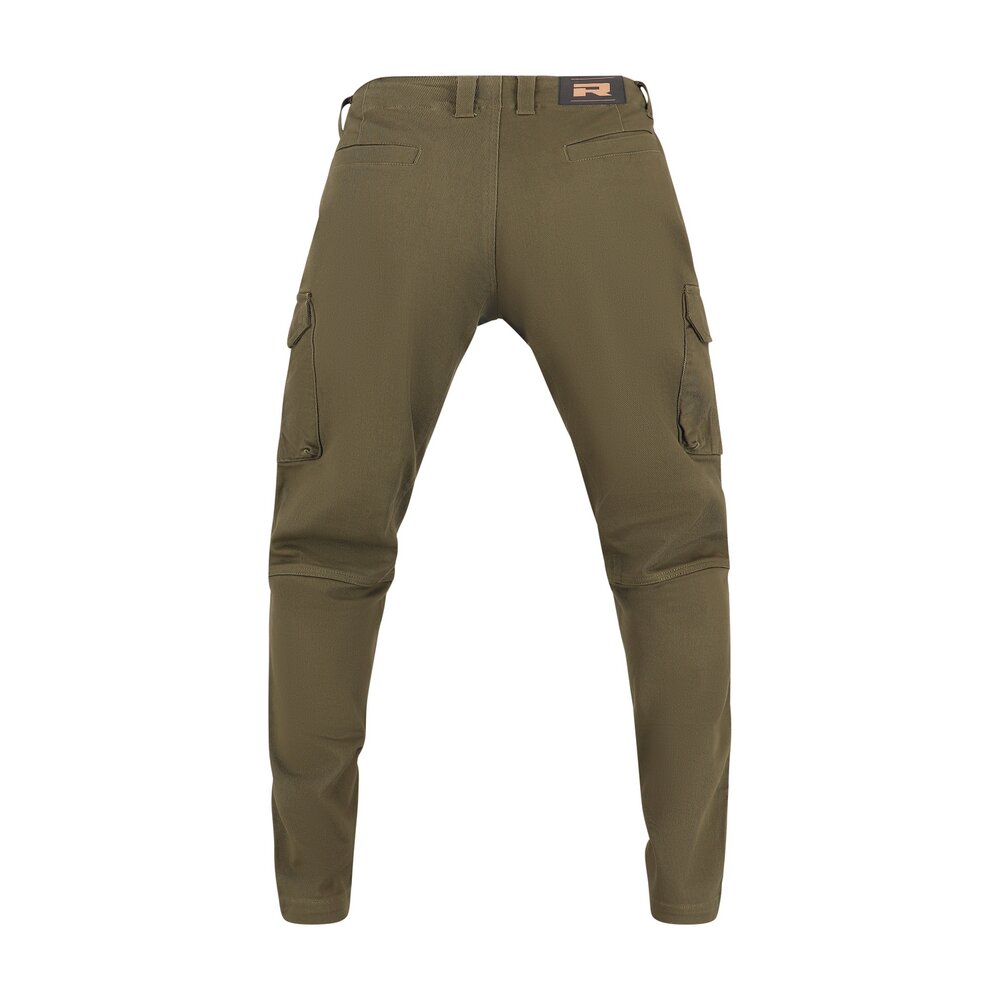 Richa Apache 2 Trousers Olive Green
