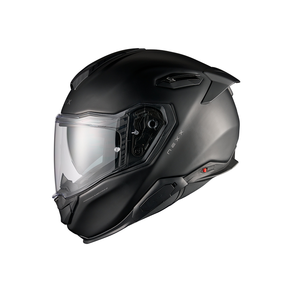 Nexx X.TR Plain Black