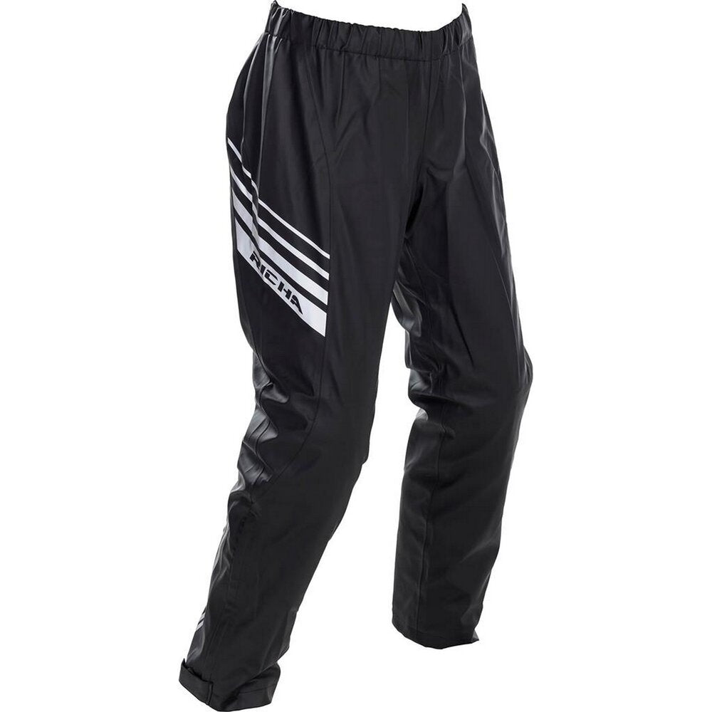 Richa Rain Stretch 2L Trousers Black