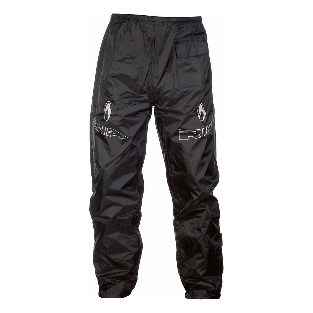 Richa Rain Warrior Trousers Black