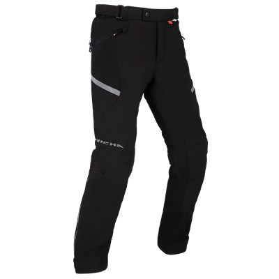 Richa Softshell Pants Black