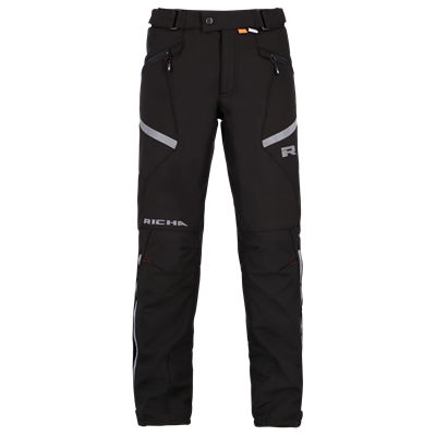 Richa Softshell Ladies Pant Black