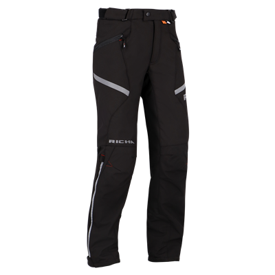 Richa Softshell Ladies Pant Black