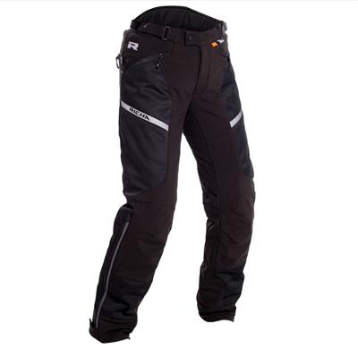 Richa Softshell Mesh WP Ladies Trousers Black