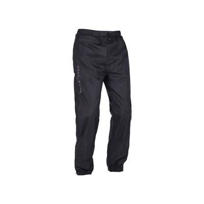 Richa Side-Zip Rain Trousers Black