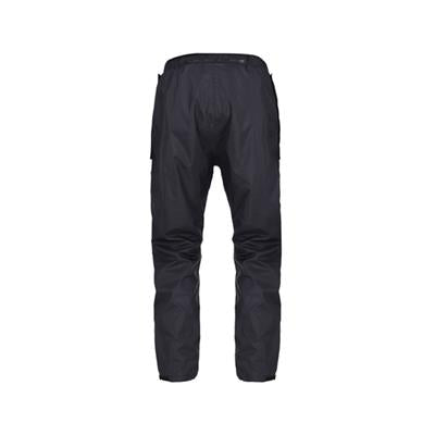 Richa Side-Zip Rain Trousers Black