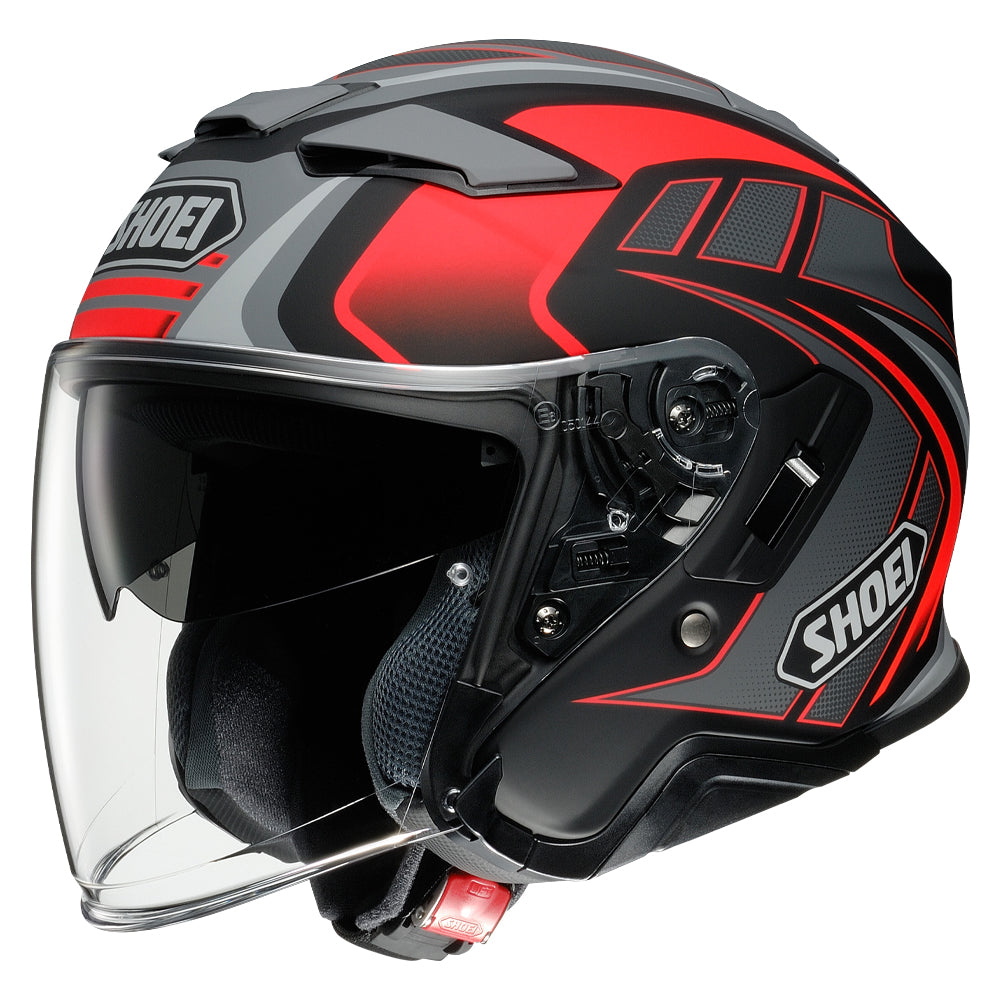 Shoei J-Cruise 2 Aglero TC1