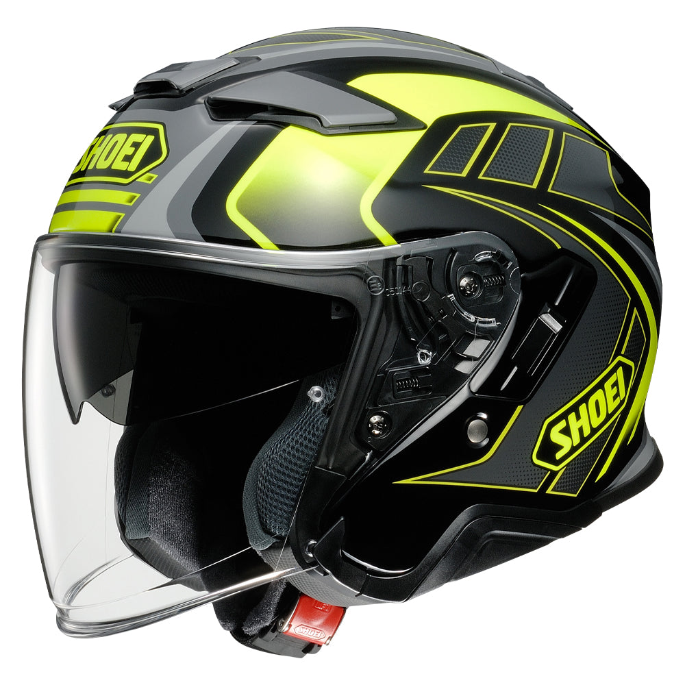 Shoei J-Cruise 2 Aglero TC3