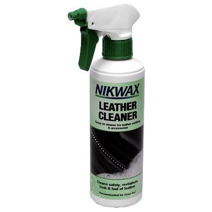 NIKWAX Leather Cleaner 300ml