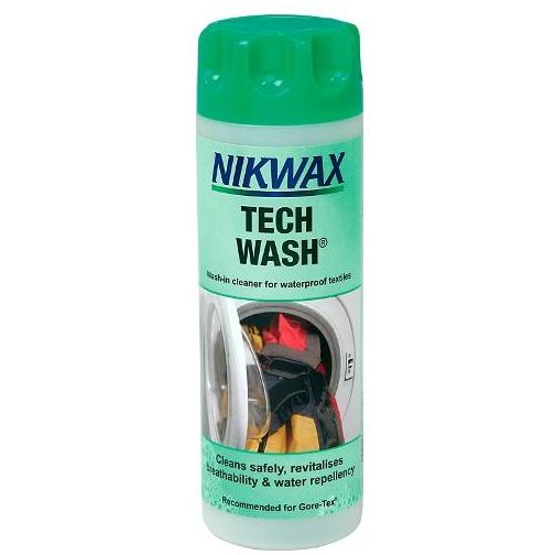Nikwax Tech Wash Pouch 100ml