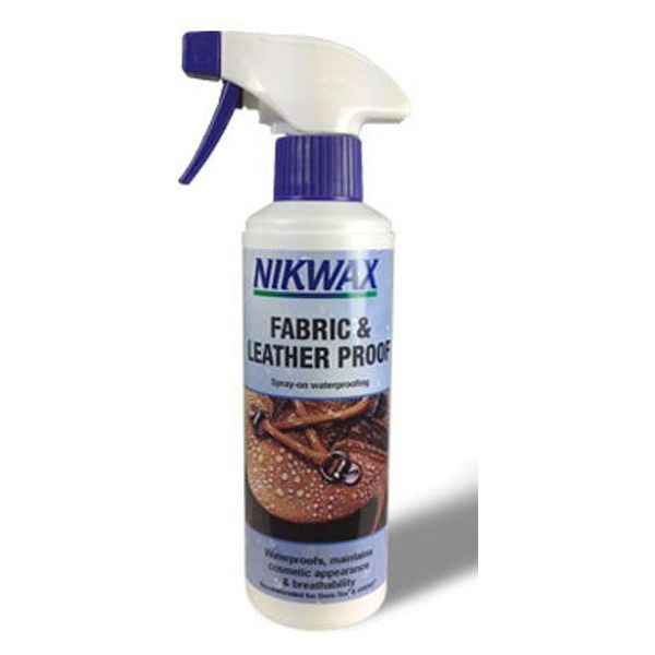 NIKWAX Fabric & Leather Proof Spray 125ml