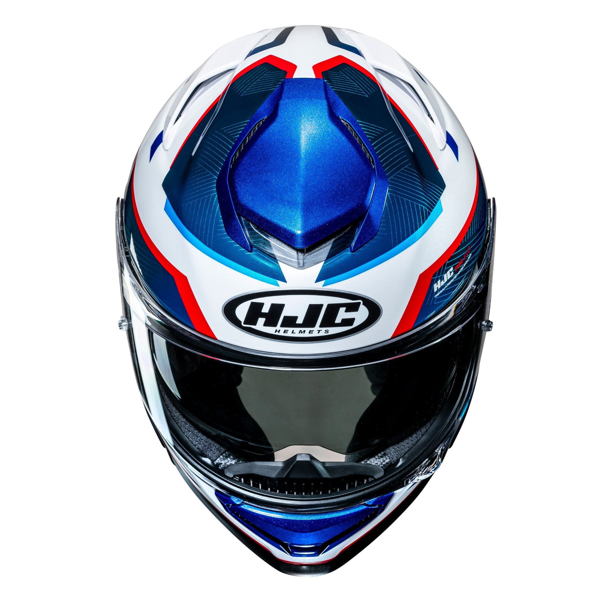 HJC RPHA 71 Ellon MC21 White/Red/Blue