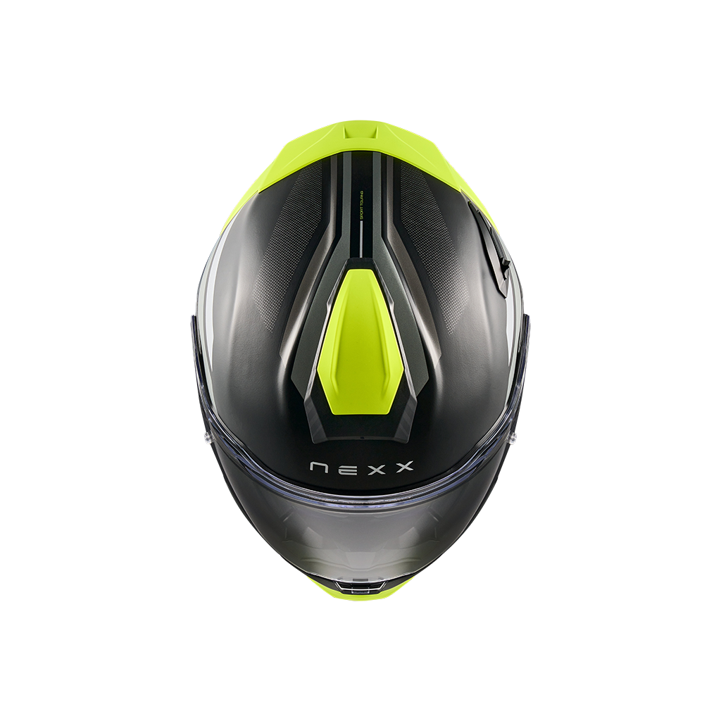 Nexx X.TR Quanta Black/Neon