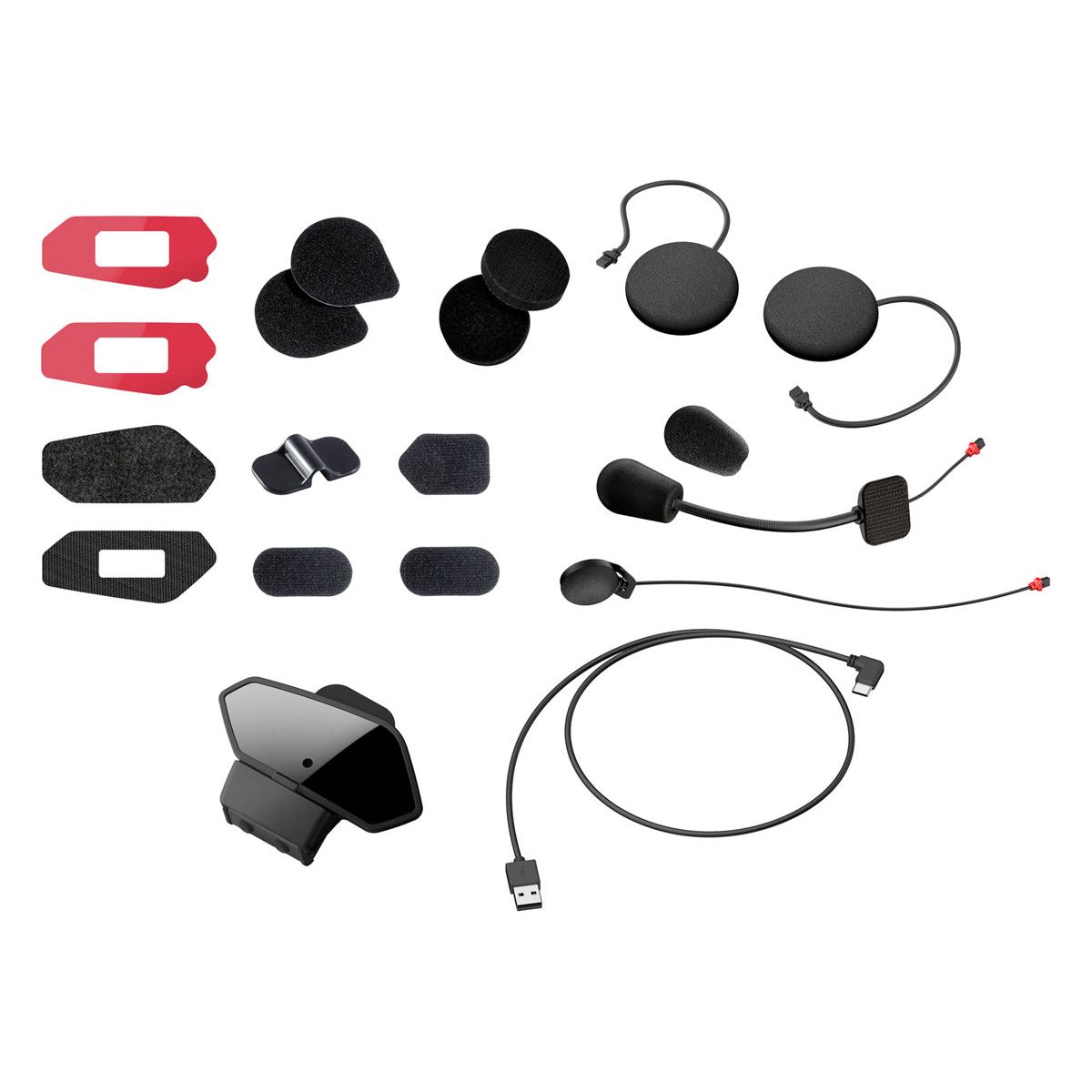 Sena 50R Accessory Kit