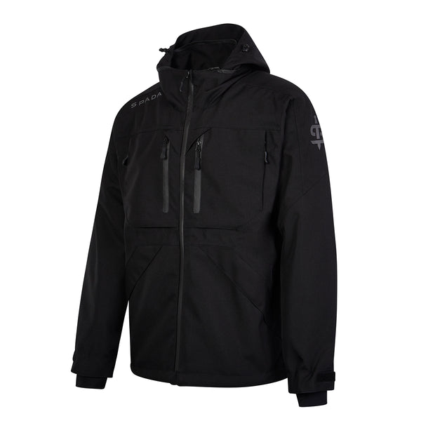 Spada Nodachi Jacket Black